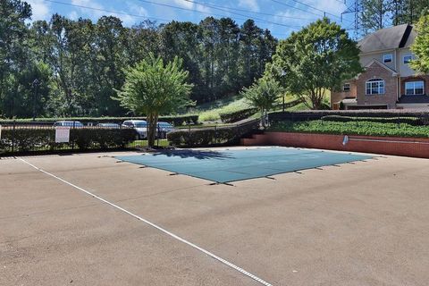 A home in Marietta