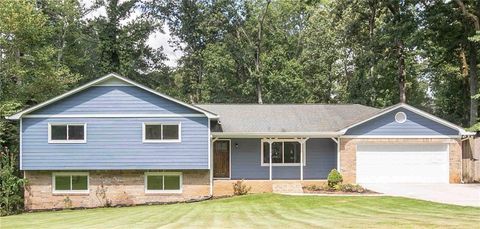 2961 Connie Street Marietta GA 30062