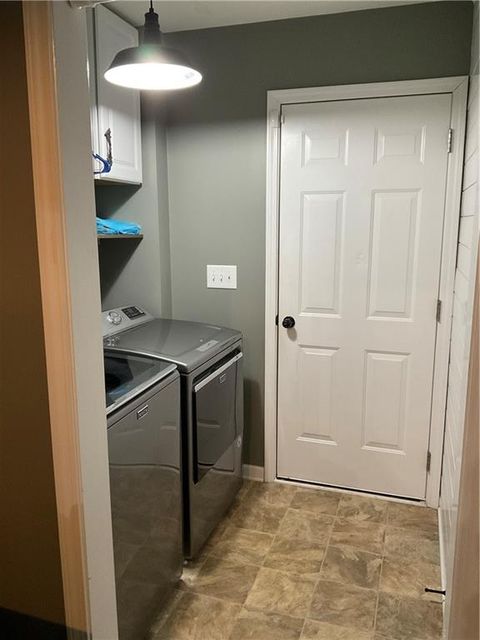 A home in Dallas