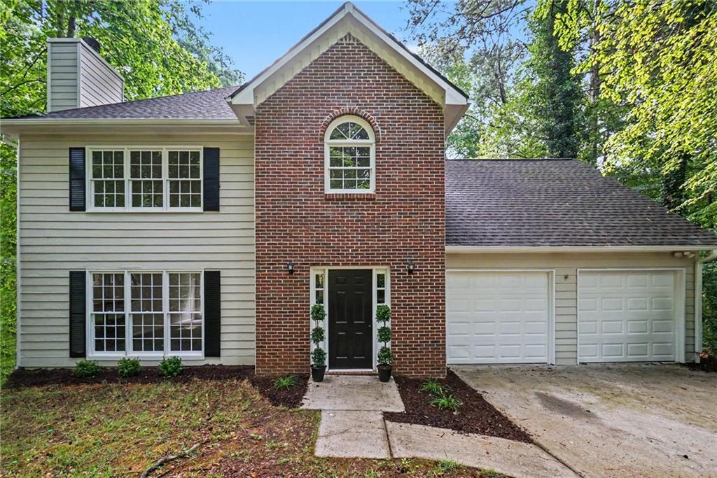 Photo 1 of 30 — 3390 Dogwood Drive, Powder Springs, GA 30127