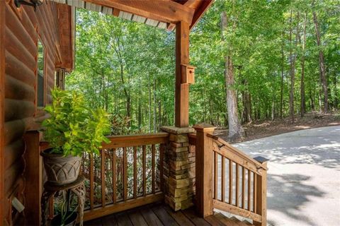 A home in Sautee Nacoochee