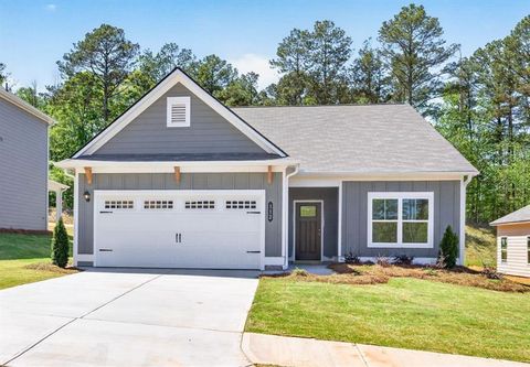 Homes For Sale - 112 Summerfield Place Drive<br/> Carrollton, GA 30117