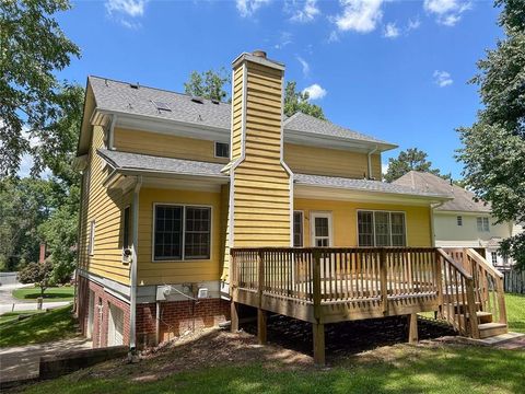 A home in Lilburn