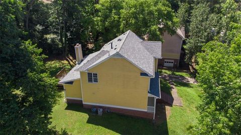 A home in Lilburn