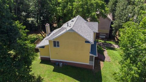 A home in Lilburn