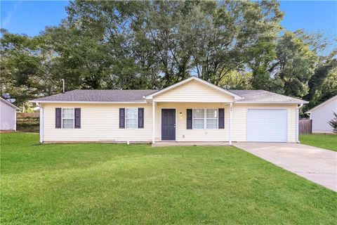 194 Graham Street Winder GA 30680