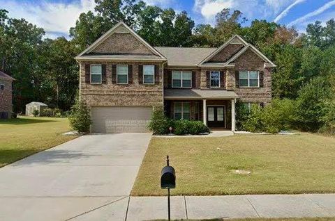 A home in Conyers