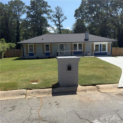 A home in Riverdale