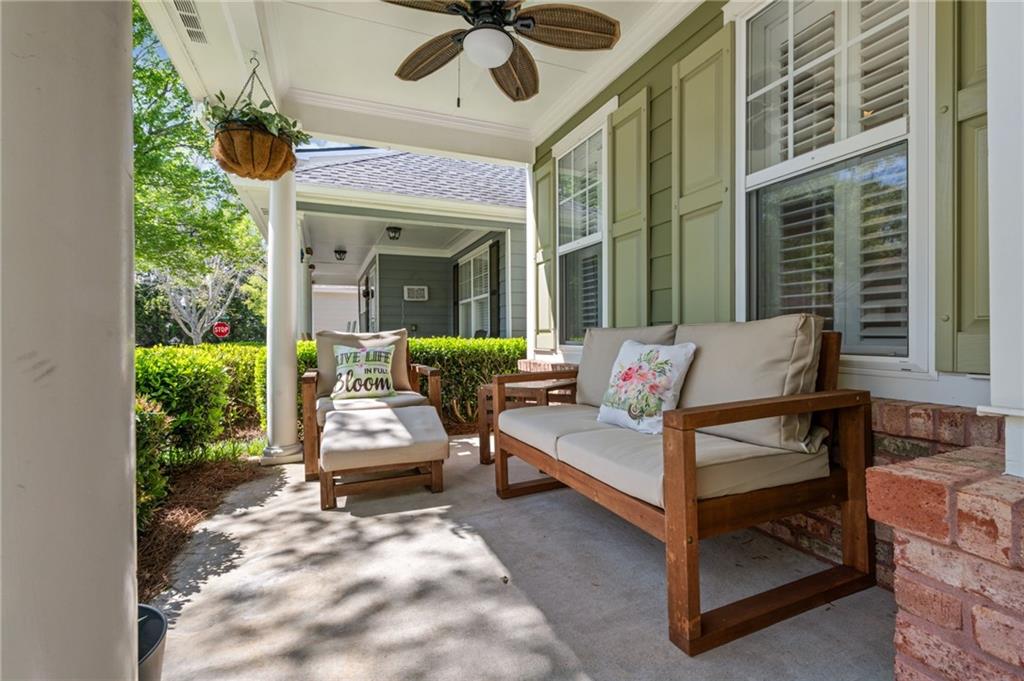 4510 Flowering Branch, Powder Springs, Georgia image 2