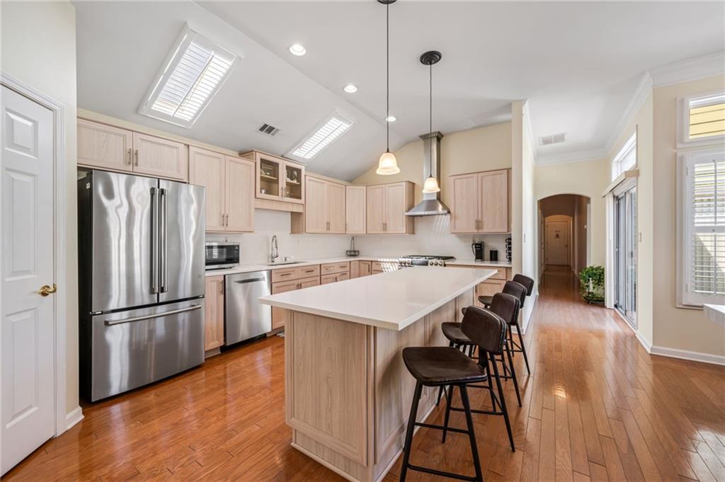 4510 Flowering Branch, Powder Springs, Georgia image 12