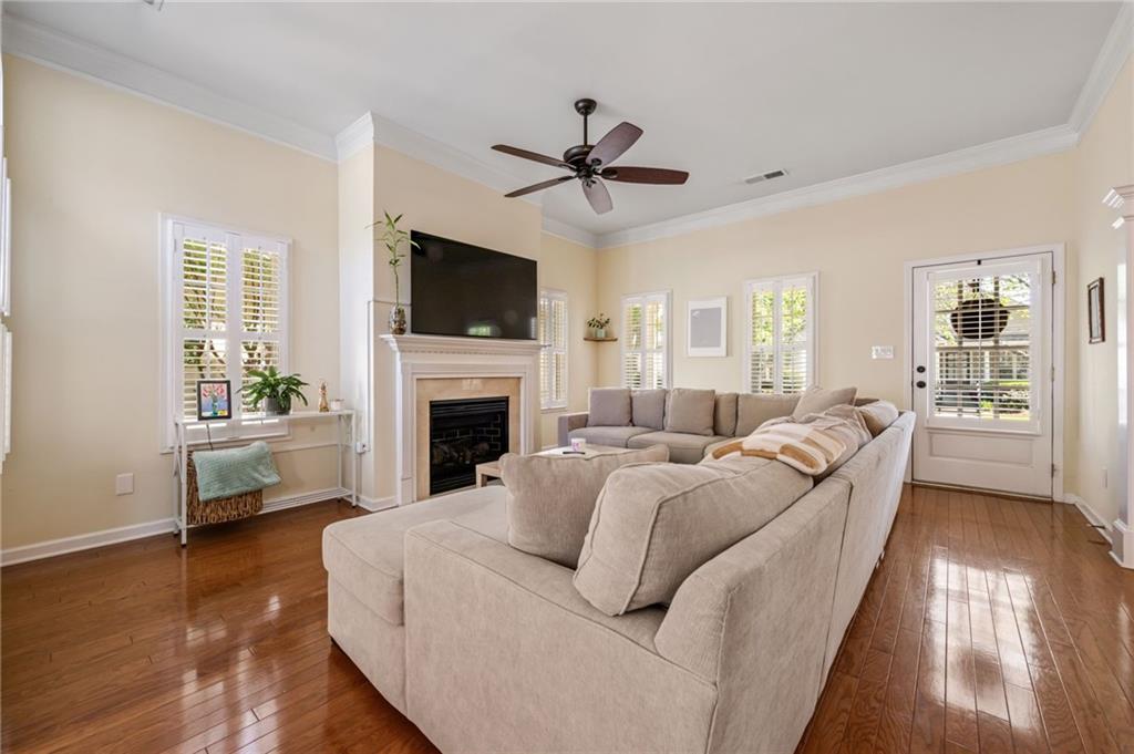 4510 Flowering Branch, Powder Springs, Georgia image 20