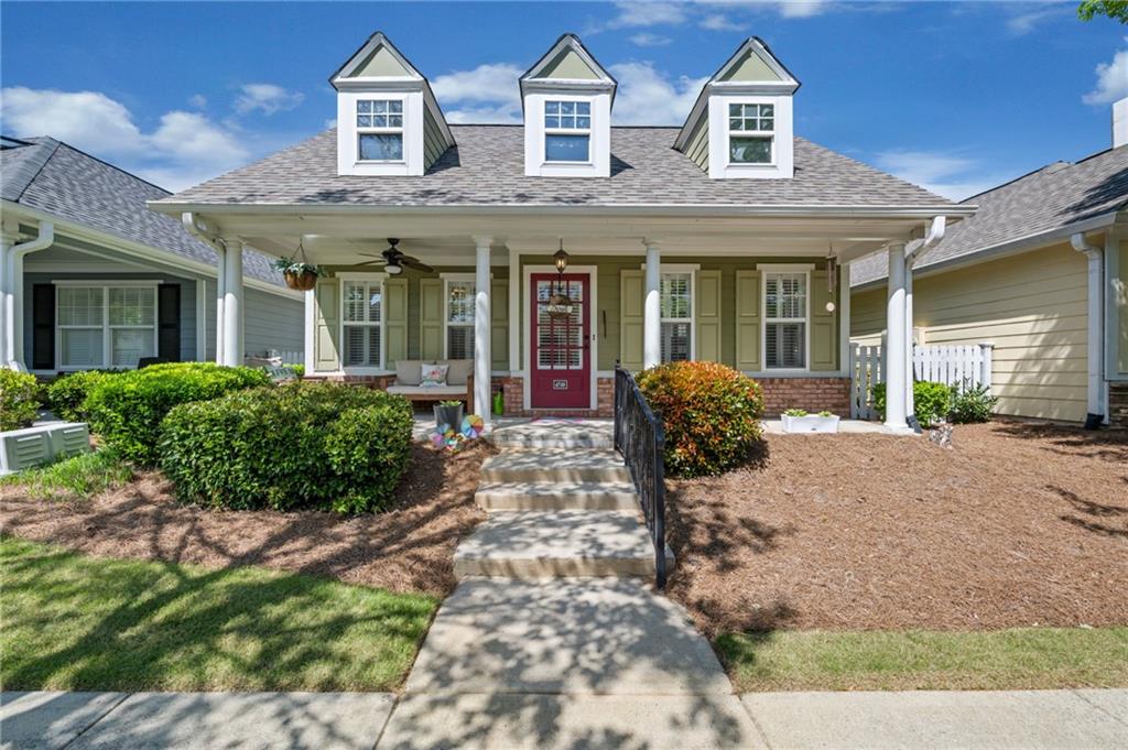 4510 Flowering Branch, Powder Springs, Georgia image 1