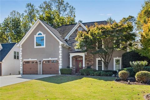 285 Rolling Mist Court Alpharetta GA 30022