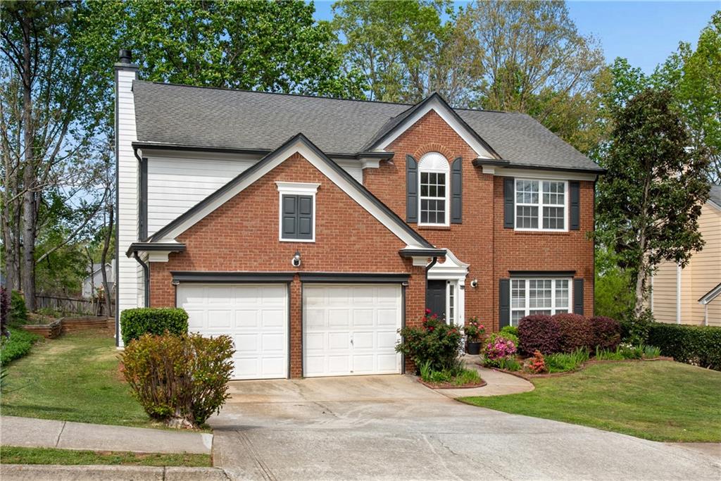 3925 Tugaloo River Drive, Duluth, Georgia image 1