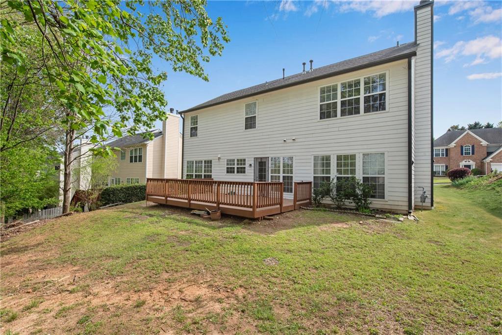 3925 Tugaloo River Drive, Duluth, Georgia image 43