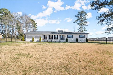 A home in Gainesville