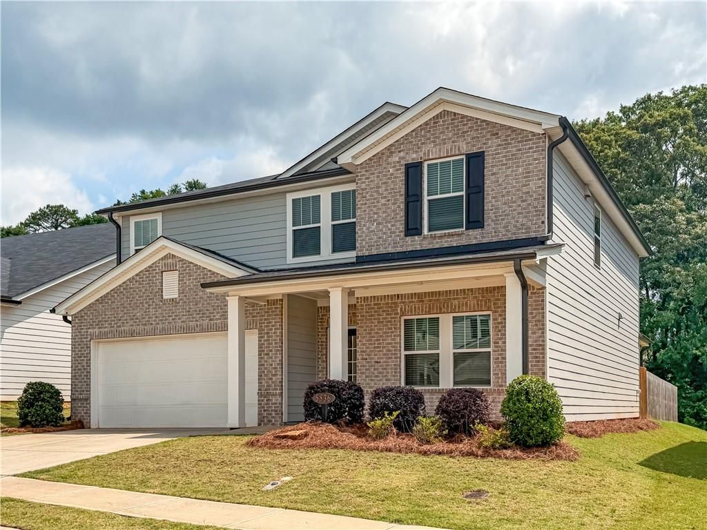 Photo of 5836 Hackberry Lane, Braselton, GA 30517 (MLS # 7785715)