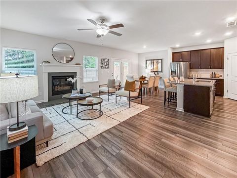 Homes For Sale - 5836 Hackberry Lane<br/> Hall County, Braselton, GA 30517
