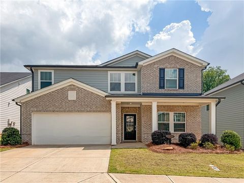 Homes For Sale - 5836 Hackberry Lane<br/> Braselton, GA 30517