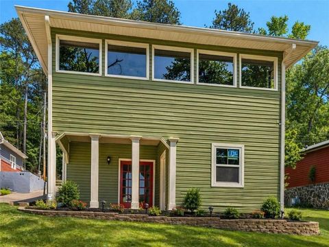 Photo of 2298 East Lake Drive NE, Conyers, GA 30012 (MLS # 7757215)