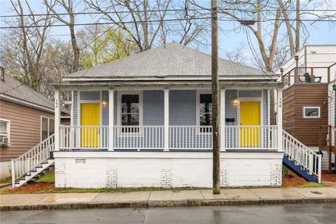 796 Fulton Terrace SE Atlanta GA 30316