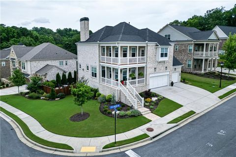 4503 Atley Woods Drive SE Atlanta GA 30339