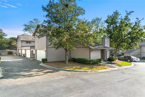 A home in Marietta