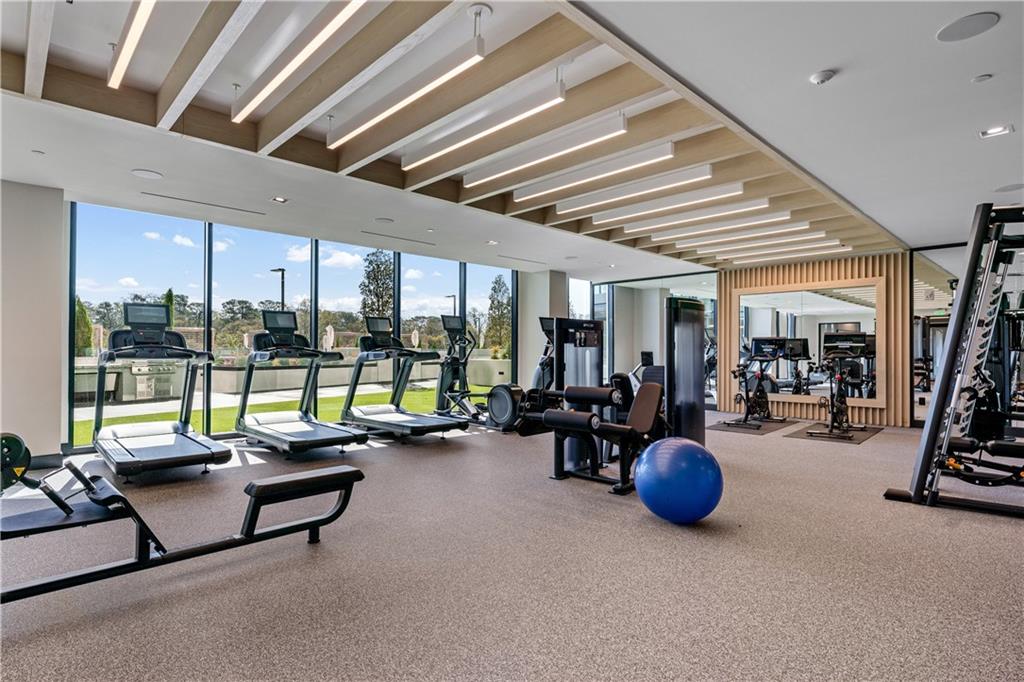 2425 Peachtree Road #1211, Atlanta, Georgia image 17
