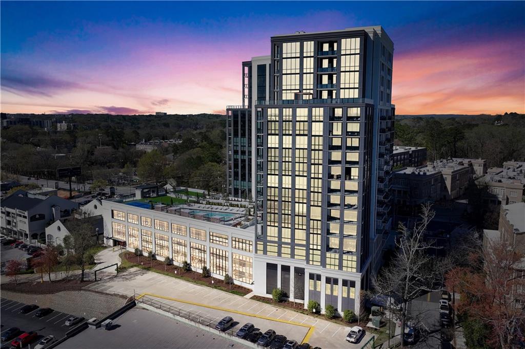 2425 Peachtree Road #1211, Atlanta, Georgia image 25