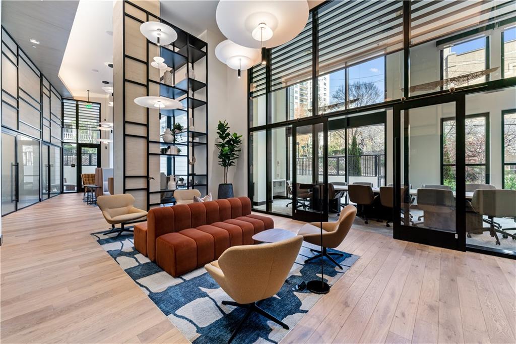 2425 Peachtree Road #1211, Atlanta, Georgia image 21