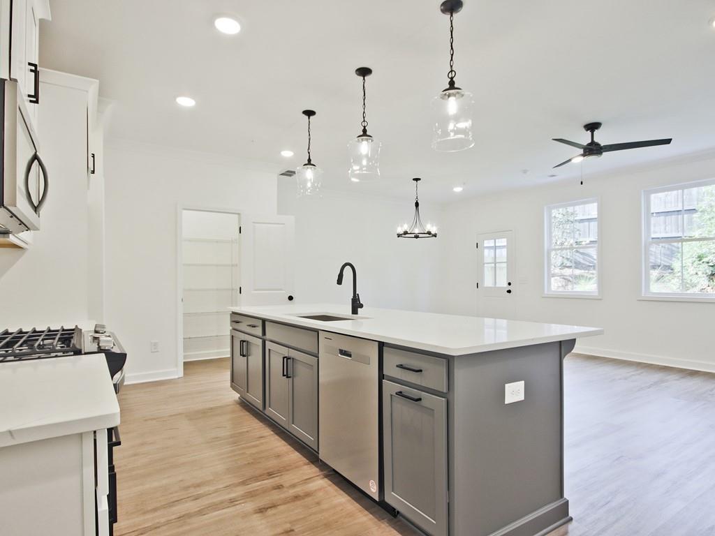 4655 Larkfield Way, Powder Springs, Georgia image 17