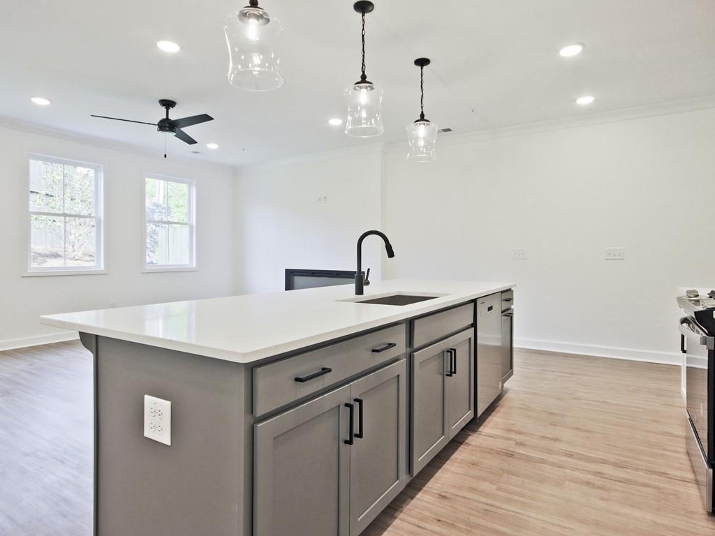 4655 Larkfield Way, Powder Springs, Georgia image 16