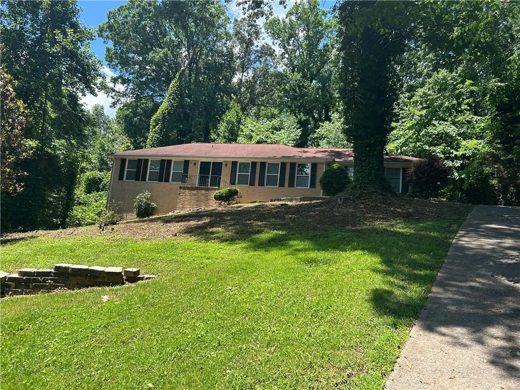 1093 Hasty Court, Lilburn, Georgia image 21