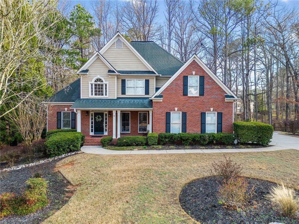 2007 Woodside Park Drive, Woodstock, Georgia image 1