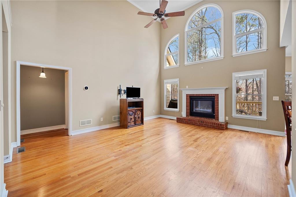 2007 Woodside Park Drive, Woodstock, Georgia image 8