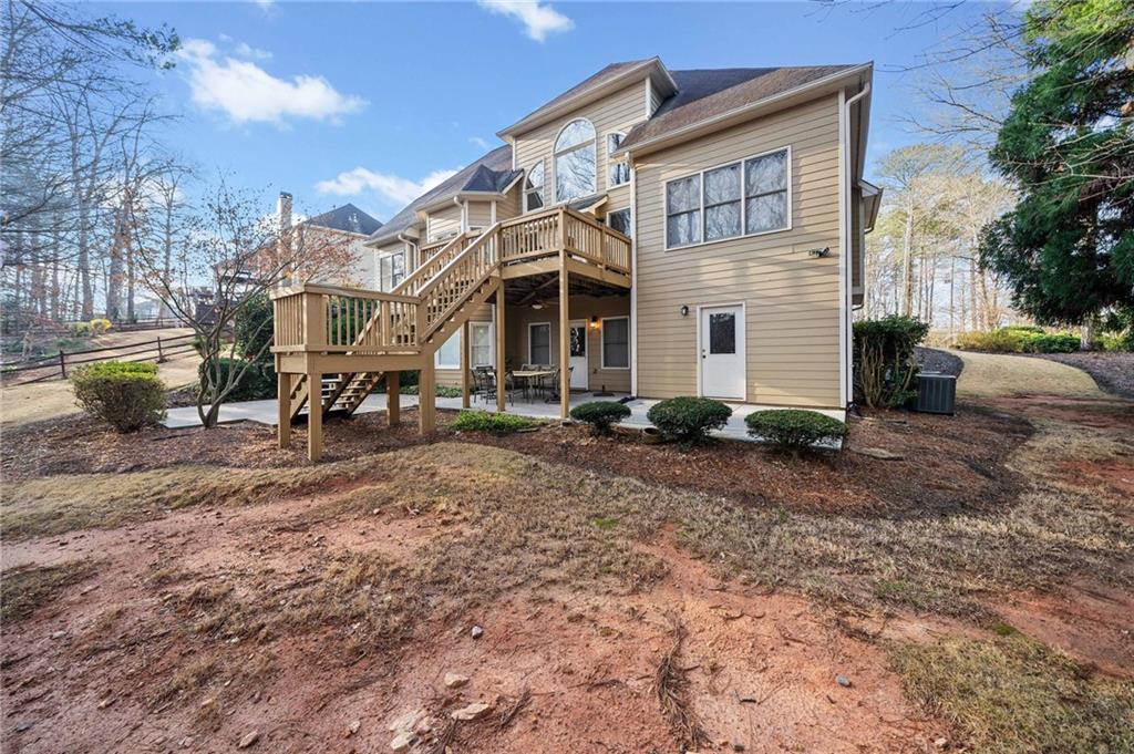 2007 Woodside Park Drive, Woodstock, Georgia image 35