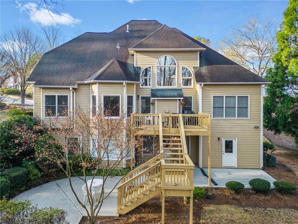2007 Woodside Park Drive, Woodstock, Georgia image 33