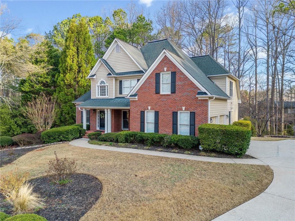 2007 Woodside Park Drive, Woodstock, Georgia image 3