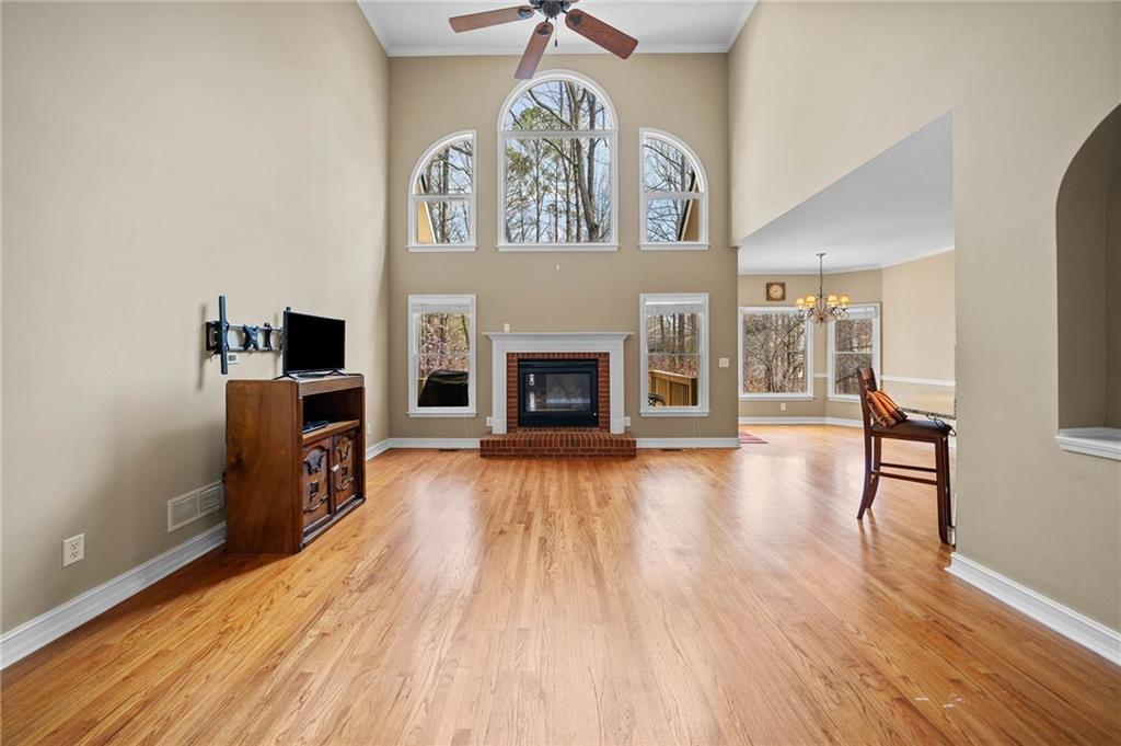 2007 Woodside Park Drive, Woodstock, Georgia image 9