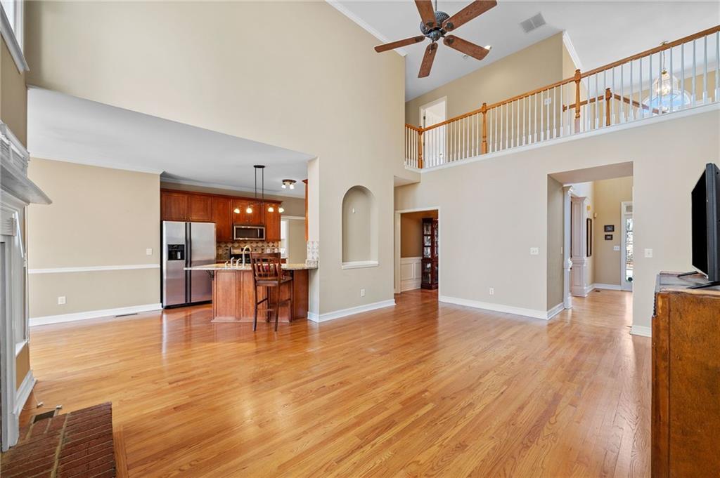 2007 Woodside Park Drive, Woodstock, Georgia image 10