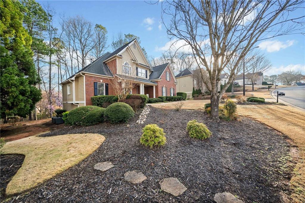 2007 Woodside Park Drive, Woodstock, Georgia image 4