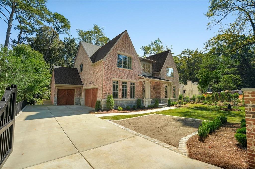 3843 Lake Forrest Drive NE