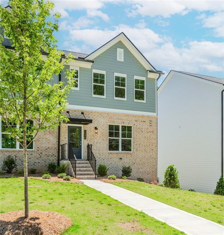 1230 Ainsworth Alley Lot 34