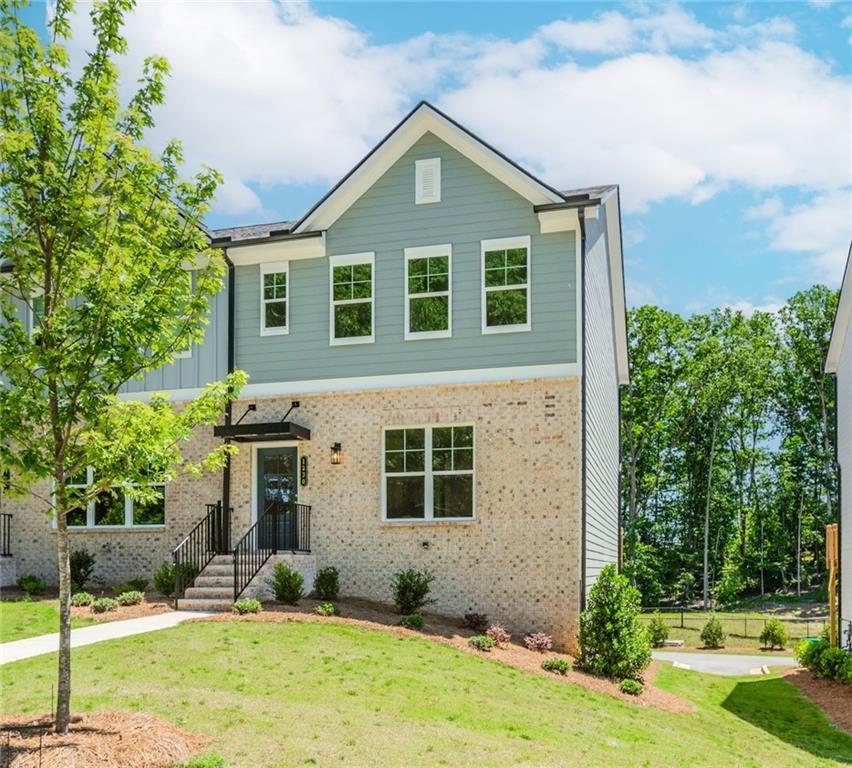 1230 Ainsworth Alley Lot 34