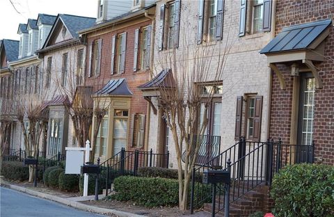 A home in Alpharetta