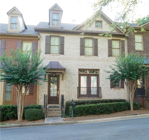 A home in Alpharetta