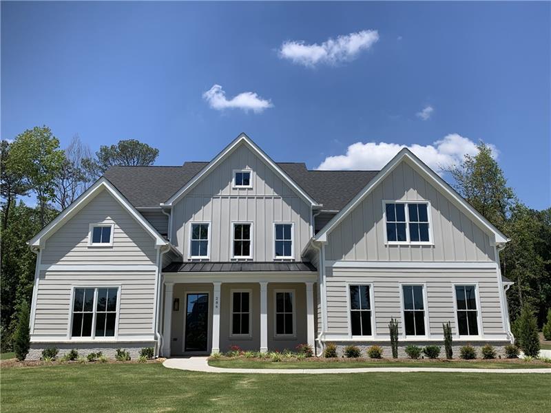286 County Road