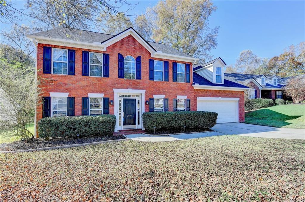 2697 Links Overlook Drive Drive, Dacula, Georgia image 3