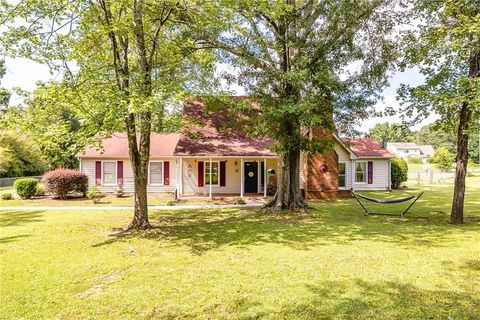 A home in Fayetteville