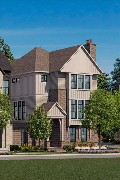 2270 Park Walke Drive Alpharetta GA 30009